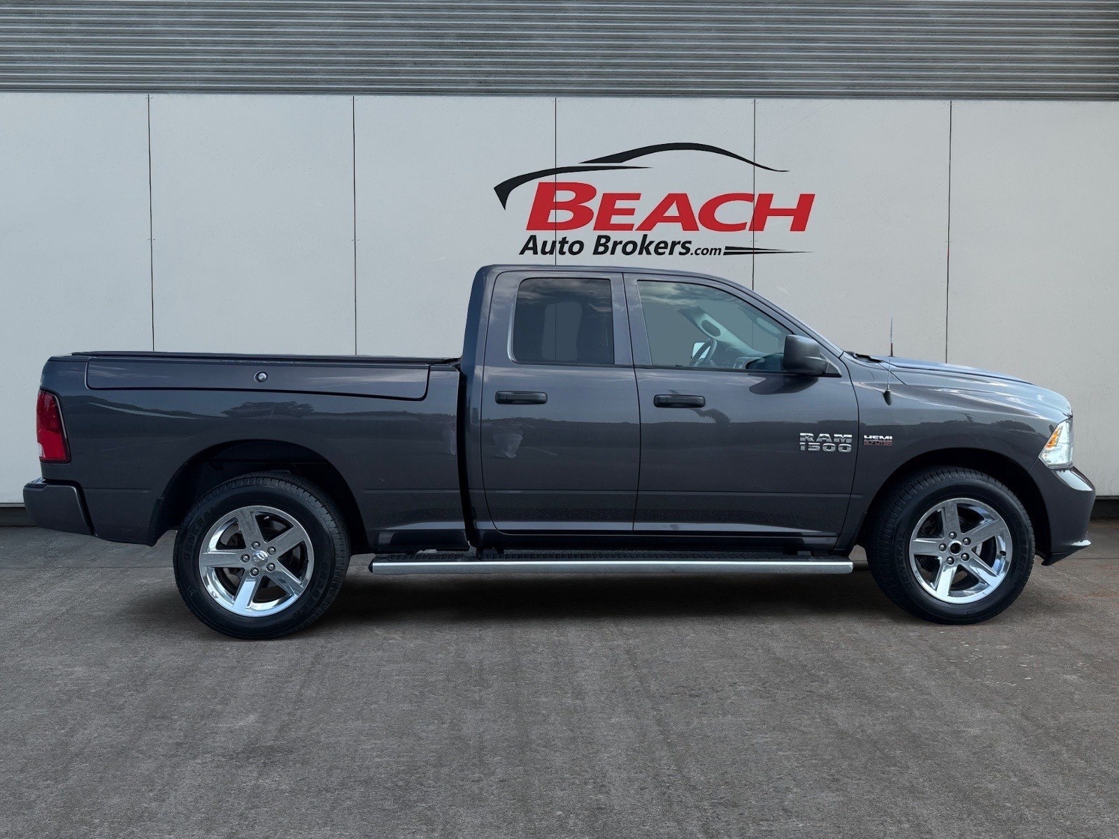 2018 Ram 1500 #10
