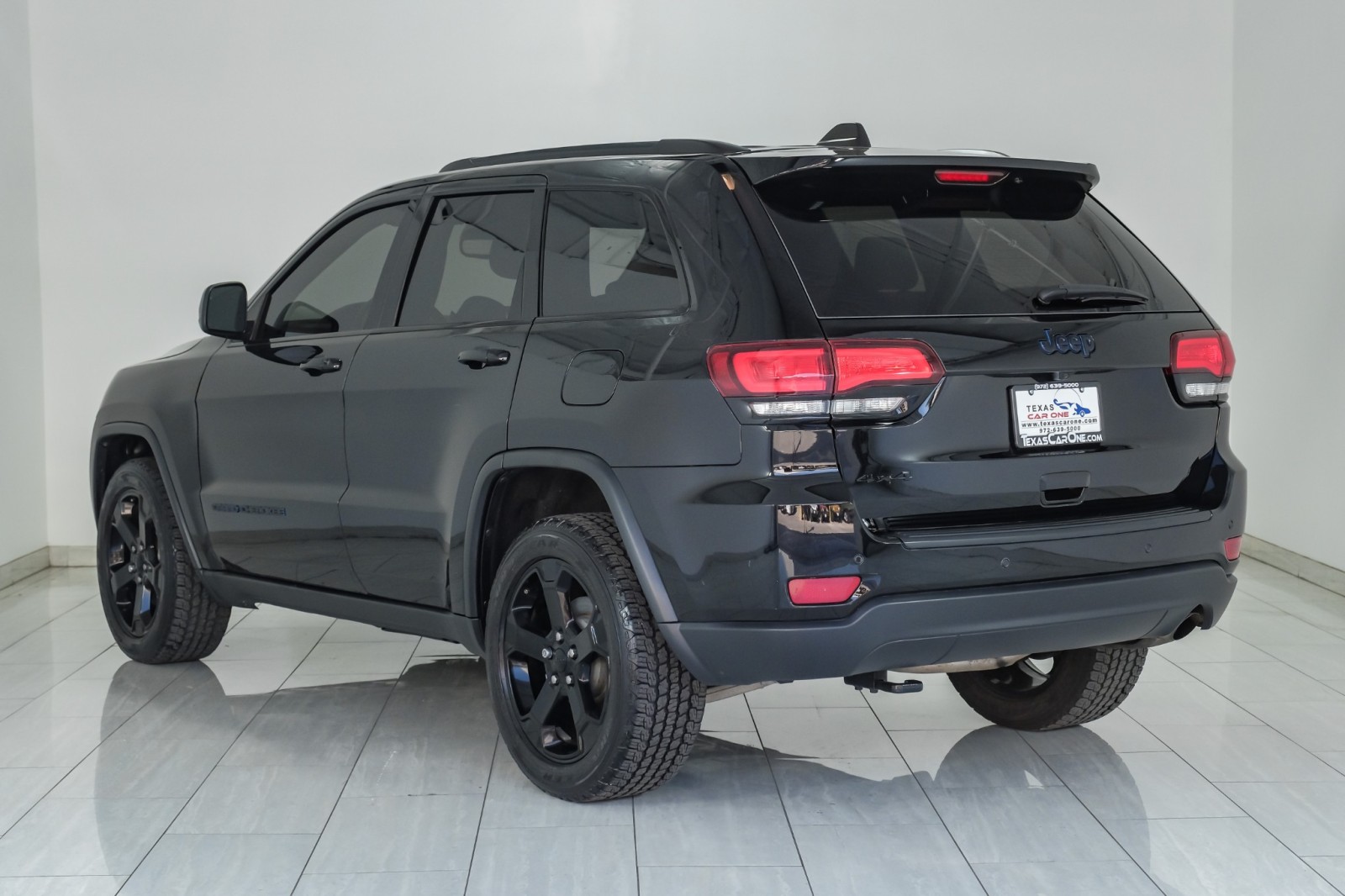 2019 Jeep Grand Cherokee UPLAND 4WD BLIND SPOT ASSIST HEATED SEATS REAR CAM 8