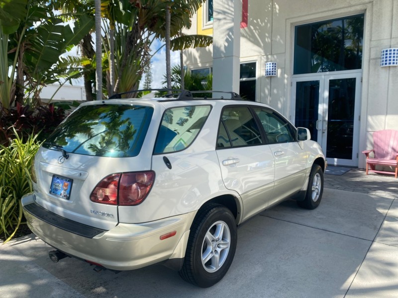1999 Lexus RX 300 Luxury SUV LOW MILES 62,417 1 OWNER in , 