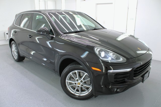 Used Car 2016 Porsche Cayenne  For Sale Under $20,000 In Austin, Texas