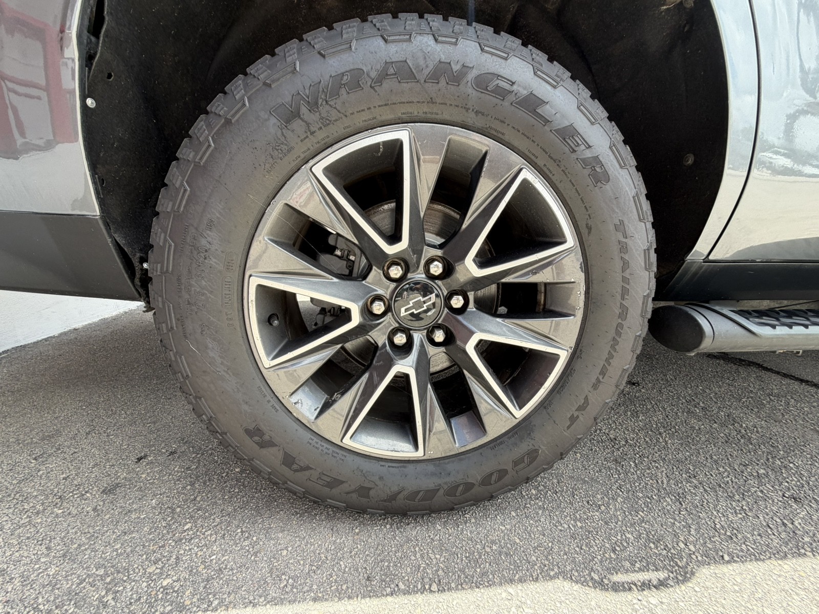 2021 Chevrolet Tahoe - $40,988