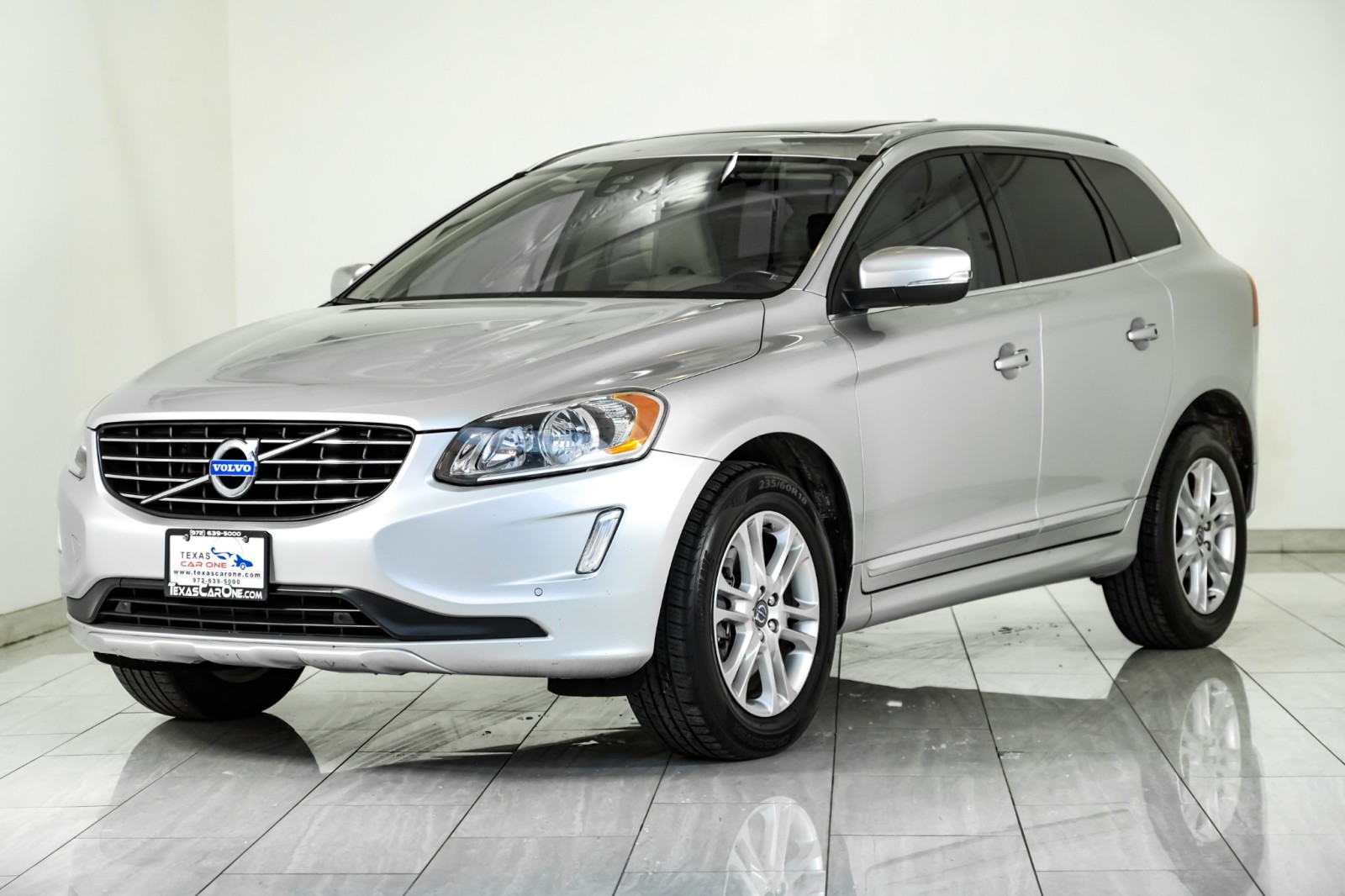 2015 Volvo XC60 T5 DRIVE-E PREMIER BLIND SPOT INFO NAVIGATION PANO 4