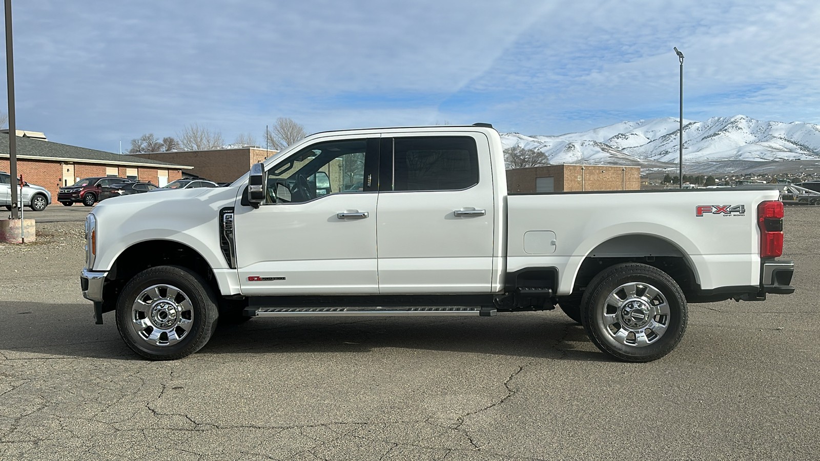 2023 Ford Super Duty F-250 LARIAT 6