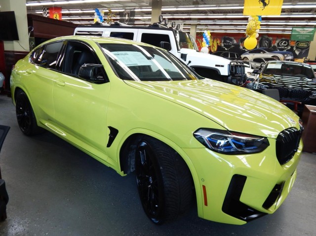 2024 BMW X4 M  in Springfield, New Jersey