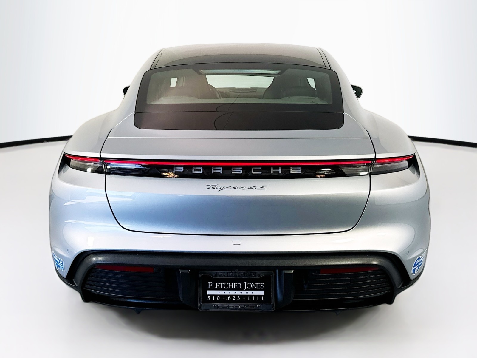 2020 Porsche Taycan 4S 6