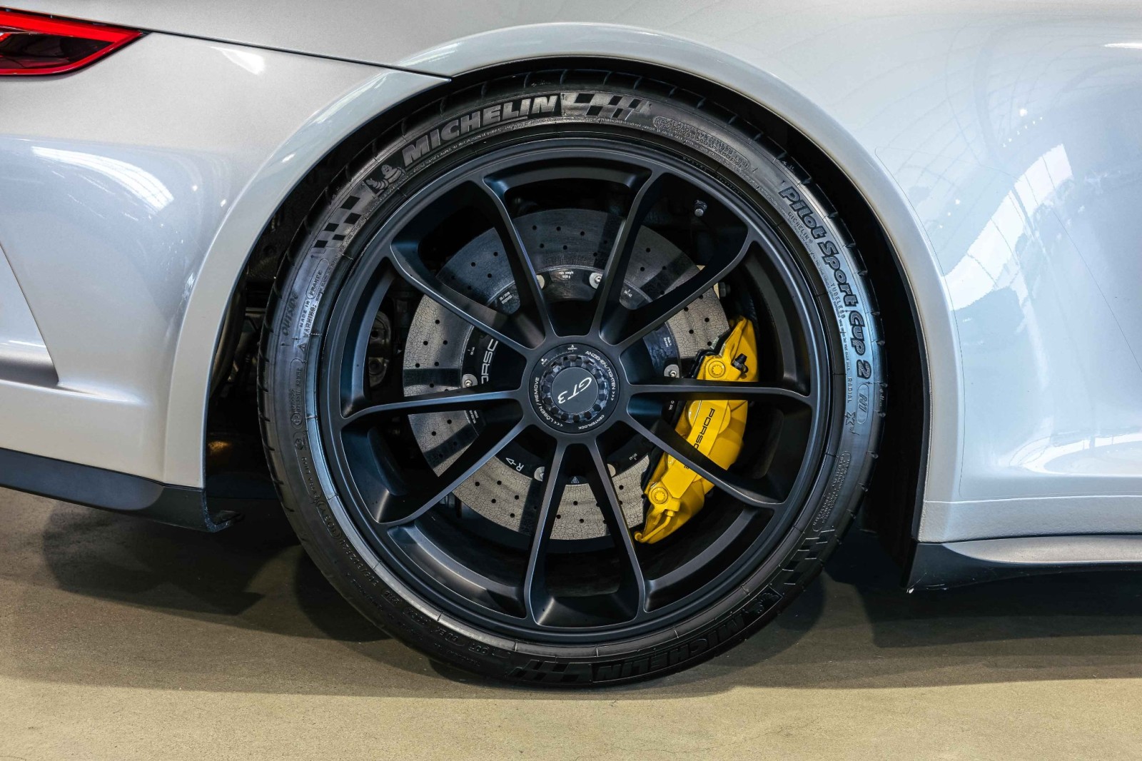 Used Car 2018 Porsche 911  Gt3 For Sale Under $220,000 In Boerne, Texas