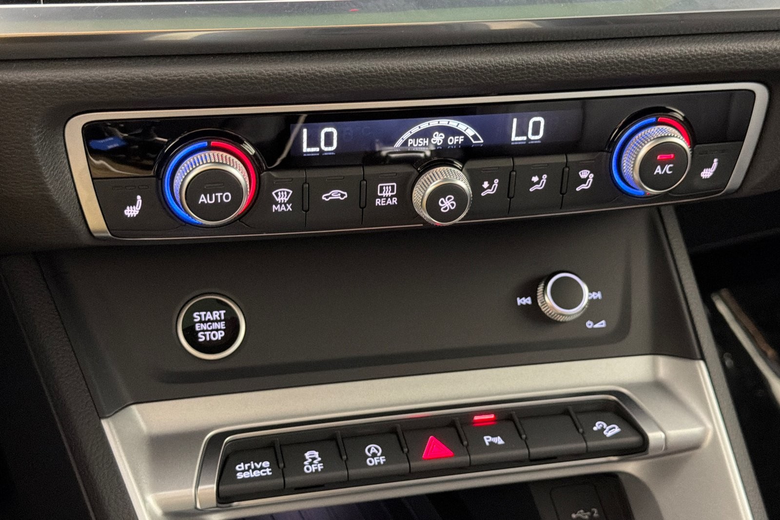 Used 2025 Arkona White Audi S line Premium 45 TFSI quattro image 19