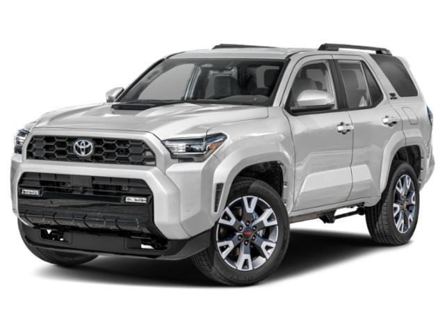 2025 Toyota 4Runner TRD Sport 4WD
