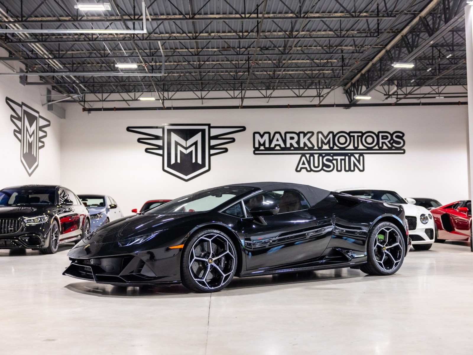 2023 Lamborghini Huracan
