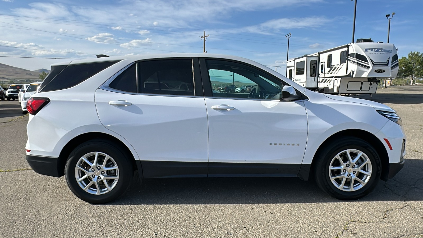 2022 Chevrolet Equinox LT 2