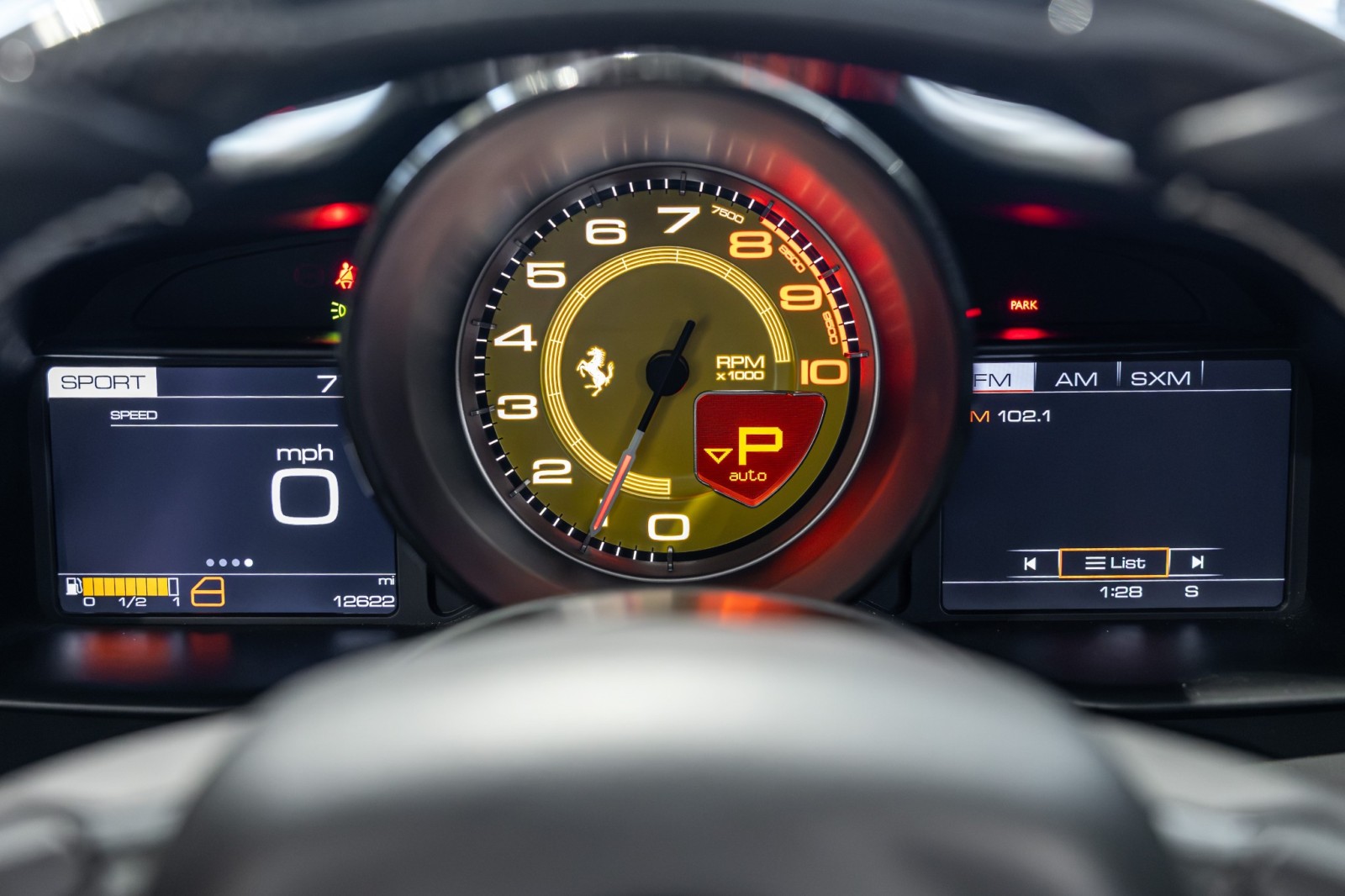 Used Car 2018 Ferrari 488 Spider  For Sale Under $390,000 In Boerne, Texas