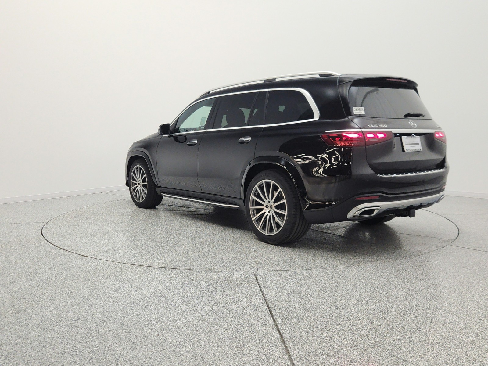 New 2026 Obsidian Black Metallic Mercedes-Benz GLS 450 4MATIC® SUV image 7