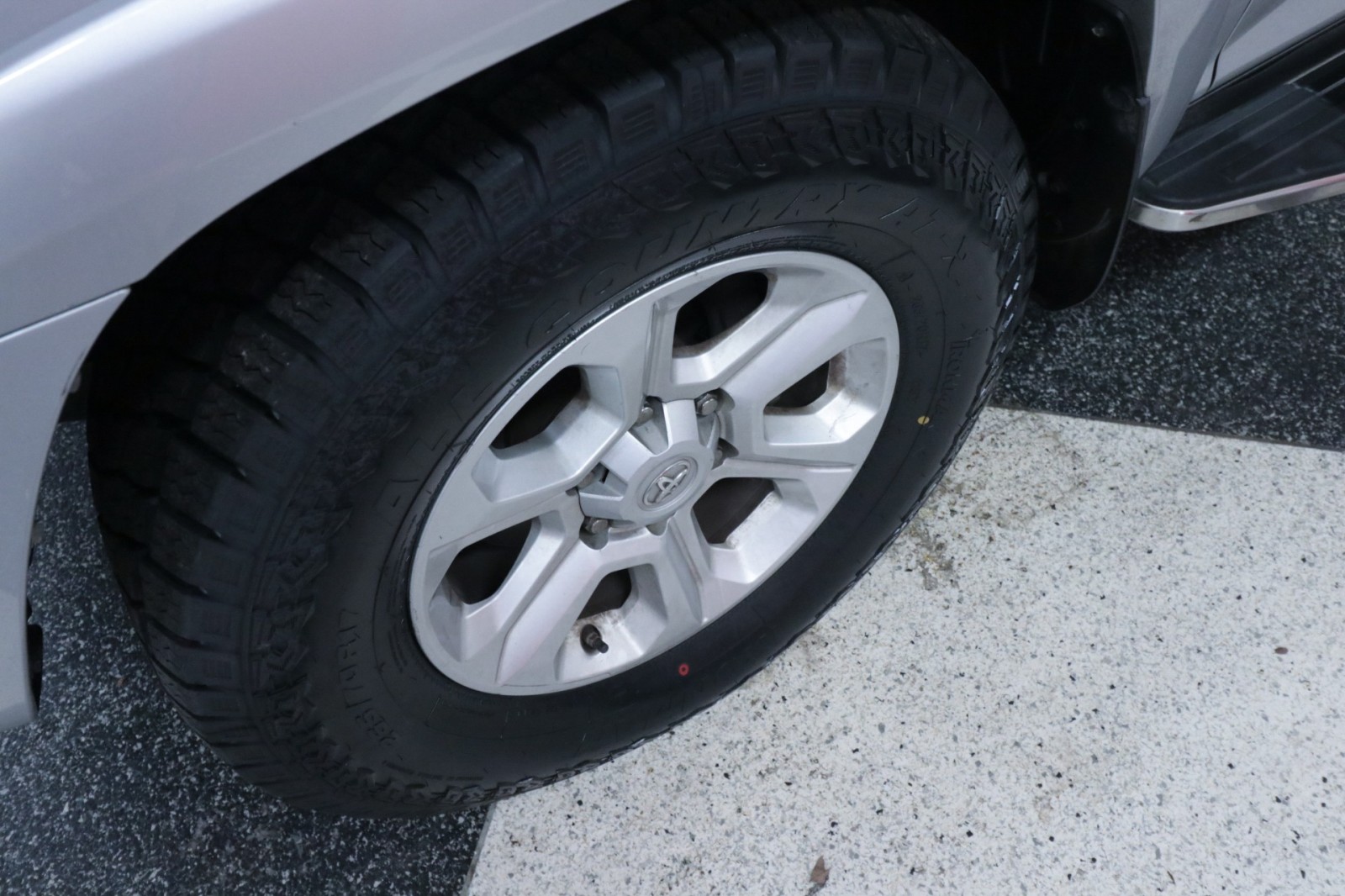 Used Car 2020 Toyota 4runner  Sr5 Premium For Sale Under $35,000 In Austin, Texas