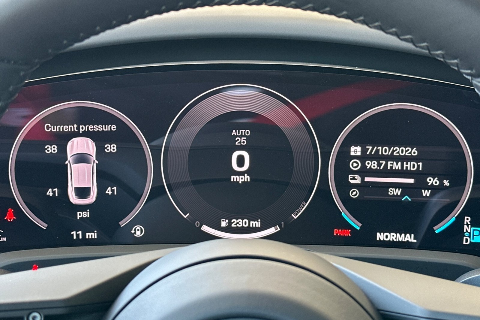 New 2026 Slate Grey Neo Porsche Black Edition image 24