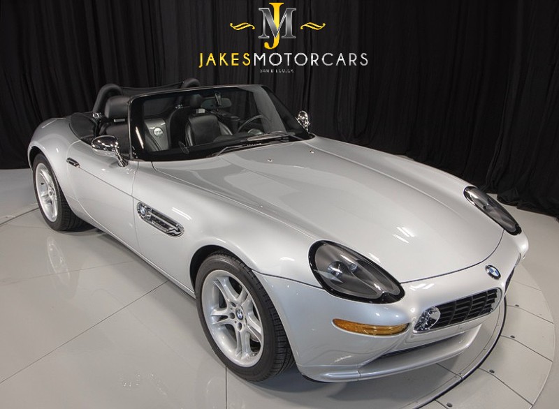 2001 BMW Z8 Z8 *WE HAVE EVERY SERVICE RECORD BACK TO 2004* *IMMACULATE* in , 