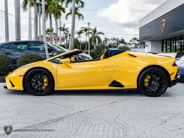 Lamborghini Huracan EVO