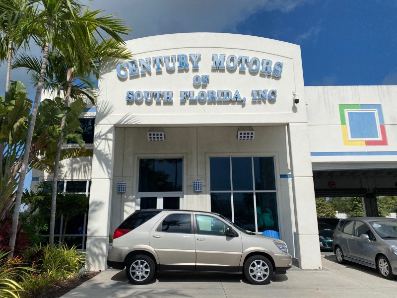 2005 Buick CX Rendezvous 1 OWNER LOW MILES 61,892 SUV in ,