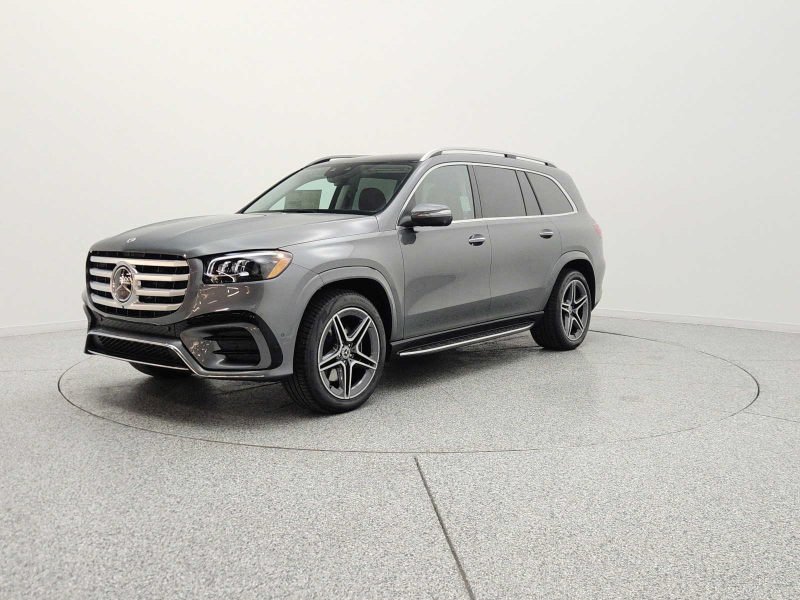 2026 Mercedes-Benz GLS 2026 Mercedes-Benz GLS GLS 450 4MATIC® SUV SUV