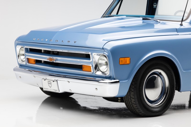 1968 Chevrolet C/K 20 Base in , 