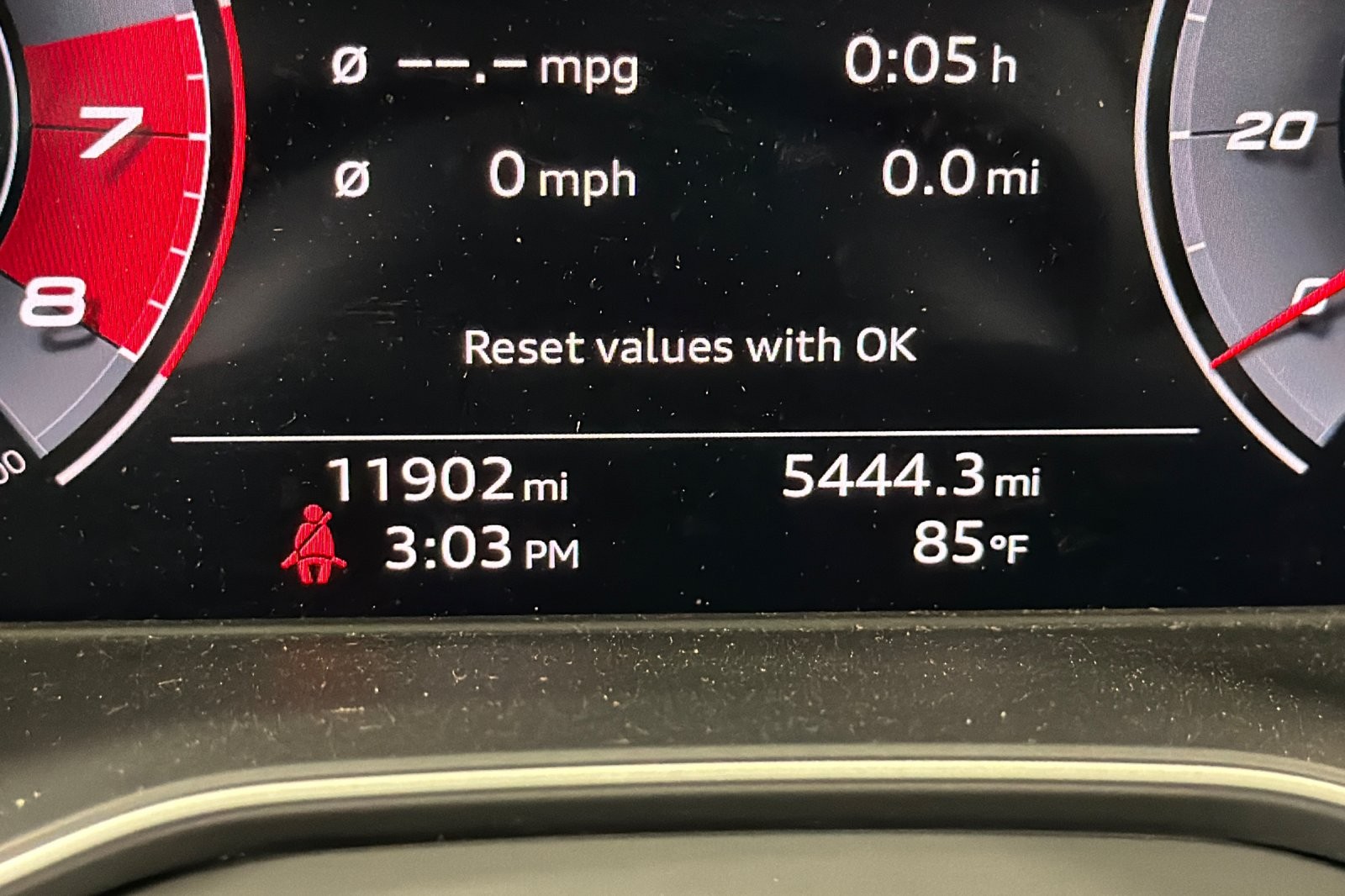 Used 2023 Ibis White Audi Premium Plus 3.0 TFSI quattro image 24