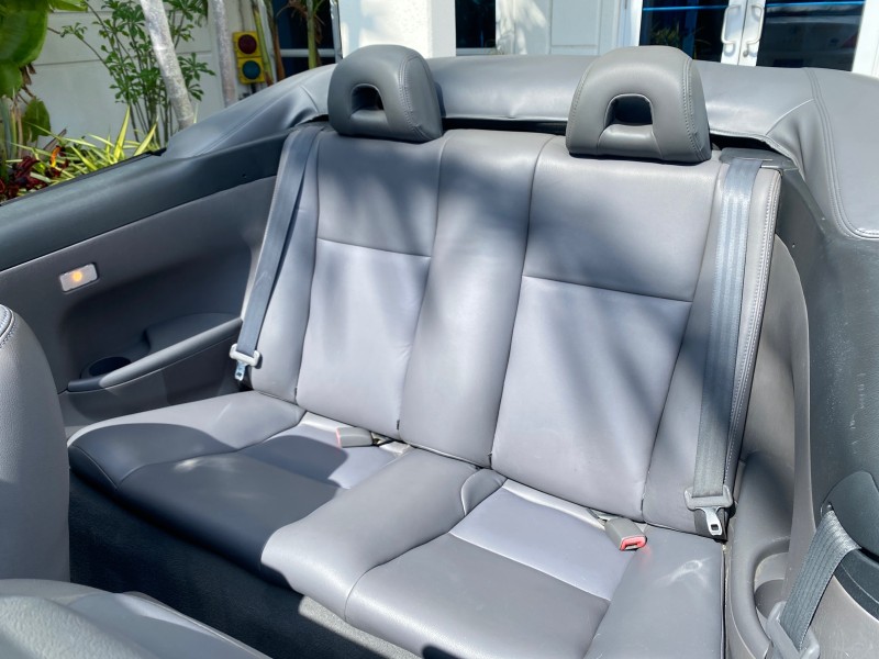 2008 Toyota Camry Solara SE CONVERTIBLE  LOW MILES 74,665 in , 