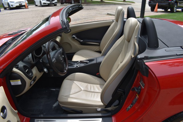 2005 Mercedes-Benz SLK-Class  29