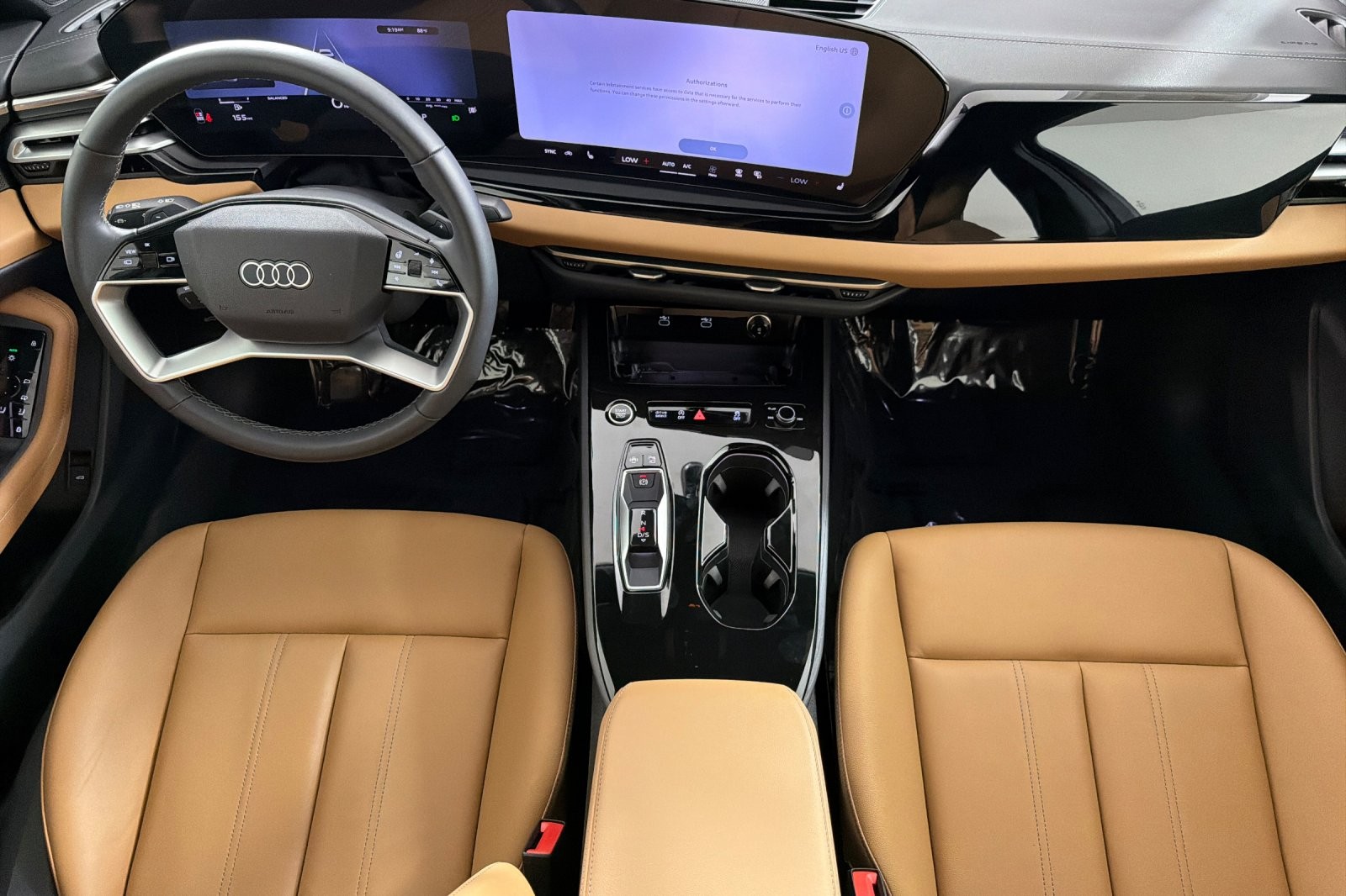 Used 2026 Arkona White Audi Premium 2.0 TFSI quattro image 12