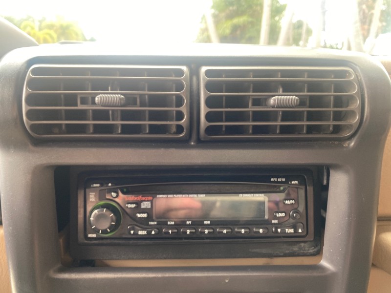 1999 Jeep Wrangler Sahara AUYO AC 6 CYL LOW MILES 47,009 in , 