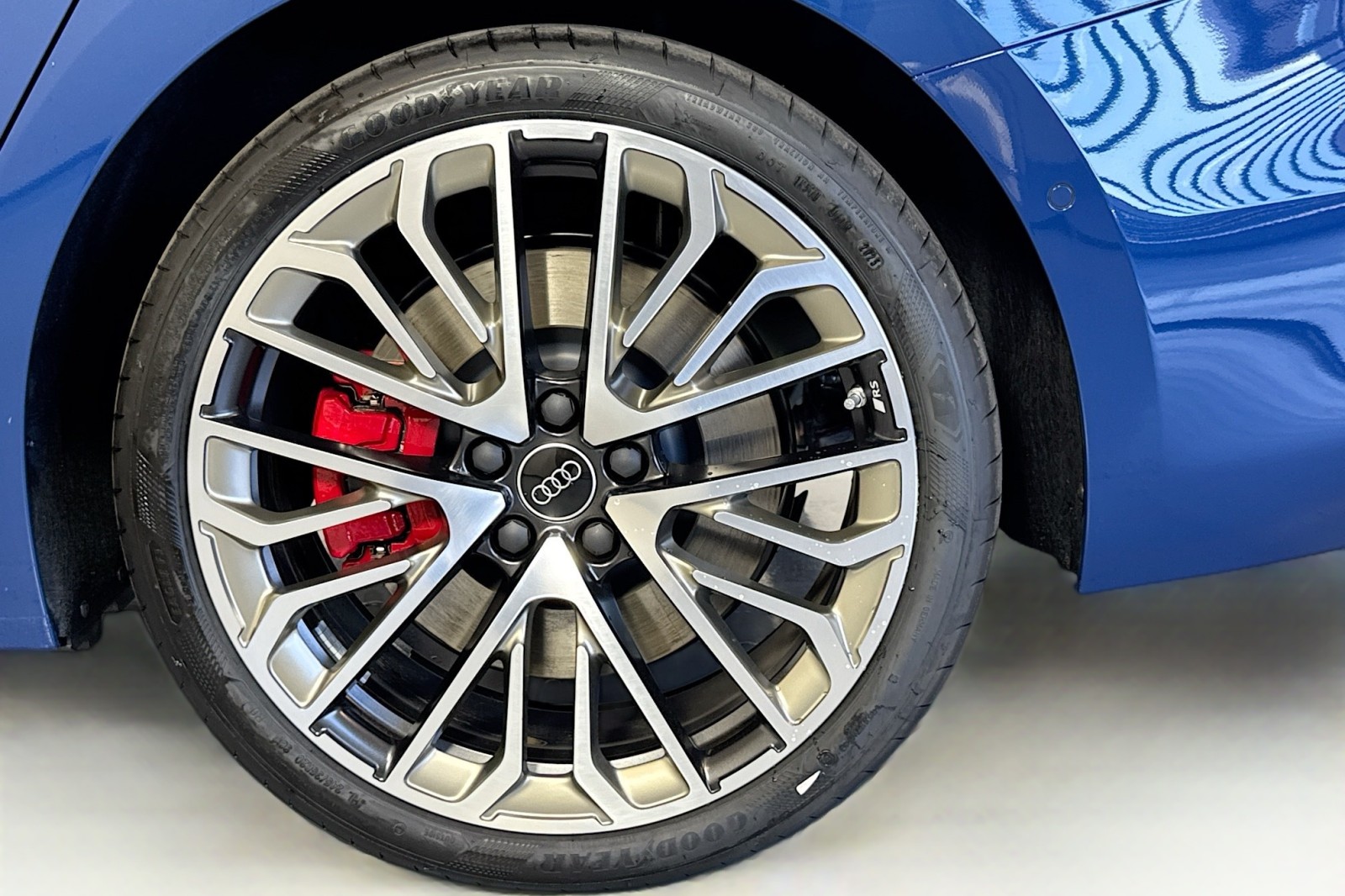 New 2025 Ascari Blue Metallic Audi Prestige 3.0 TFSI quattro image 27