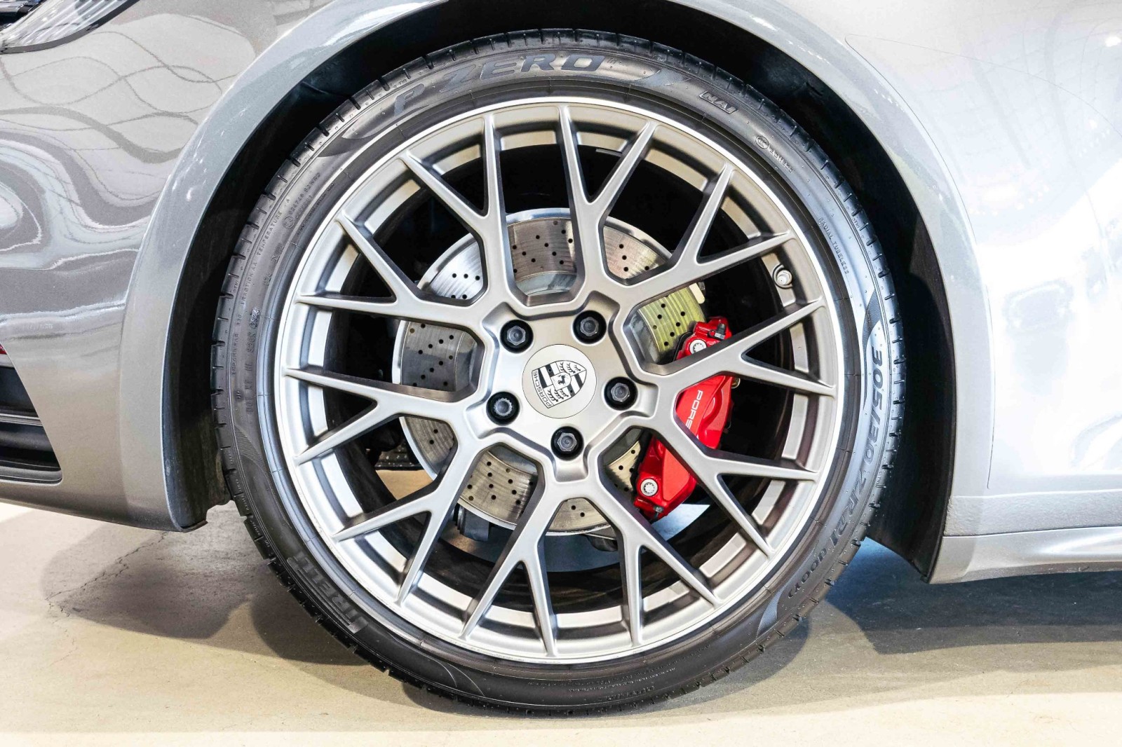 Used Car 2020 Porsche 911  Carrera S For Sale Under $150,000 In Boerne, Texas