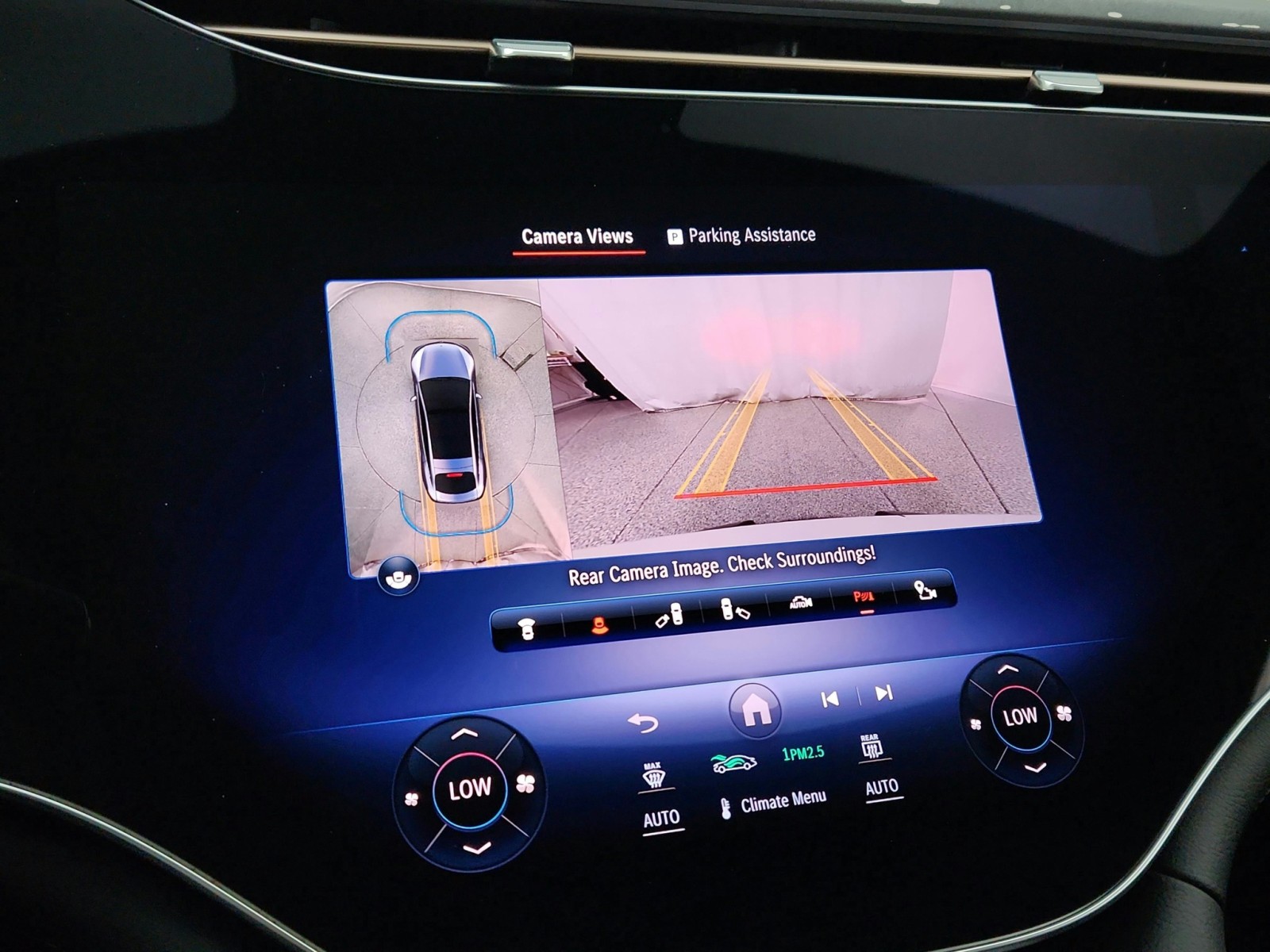Certified Used 2023 Polar White Mercedes-Benz EQS 580 image 14