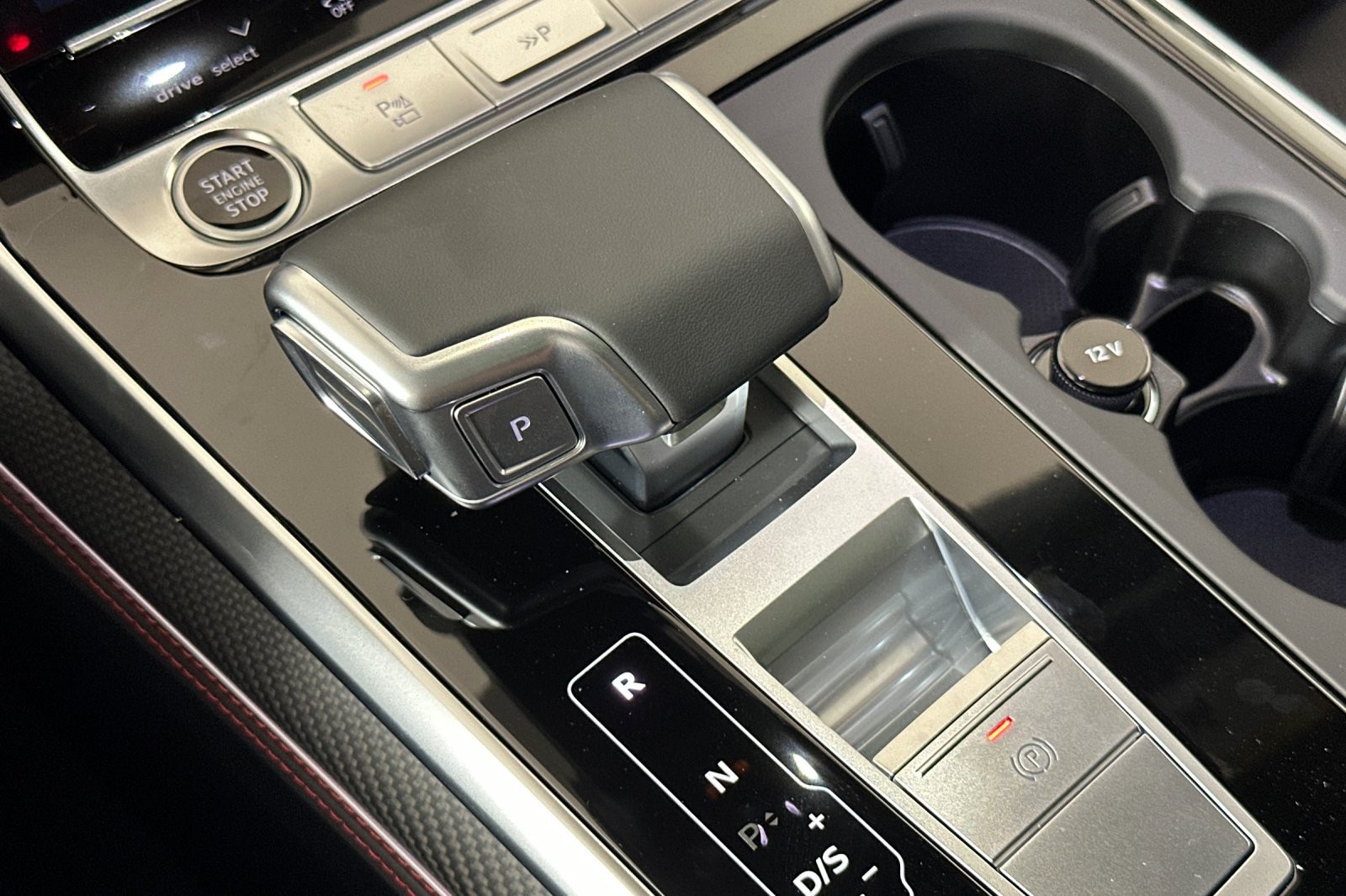 New 2026 Mythos Black Metallic Audi Prestige quattro *Ltd Avail* image 21