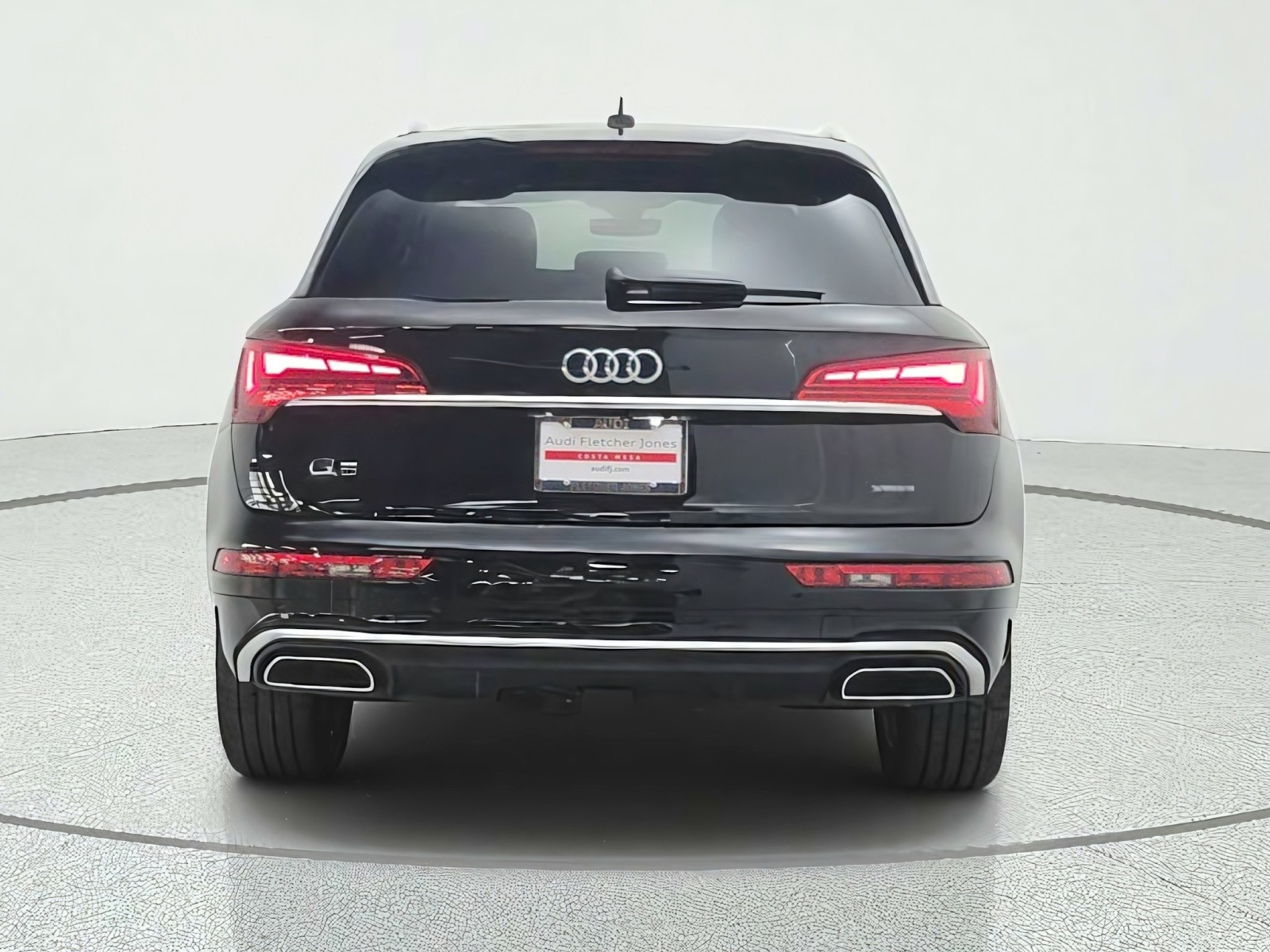 Used 2023 Mythos Black Metallic Audi S line Premium Plus image 6