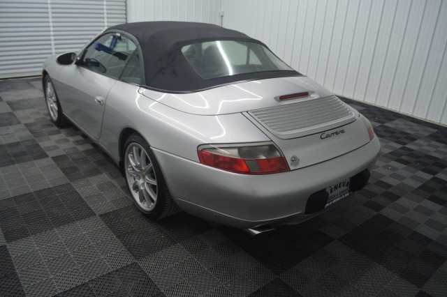 Used 2000 Porsche 911 Carrera  Convertible for sale in Geneva NY