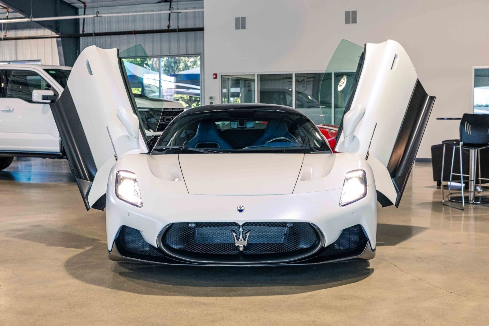 Used Car 2022 Maserati Mc20  For Sale Under $180,000 In Boerne, Texas