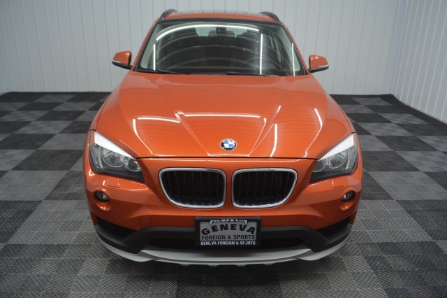 Used 2015 BMW X1 xDrive28i SUV for sale in Geneva NY