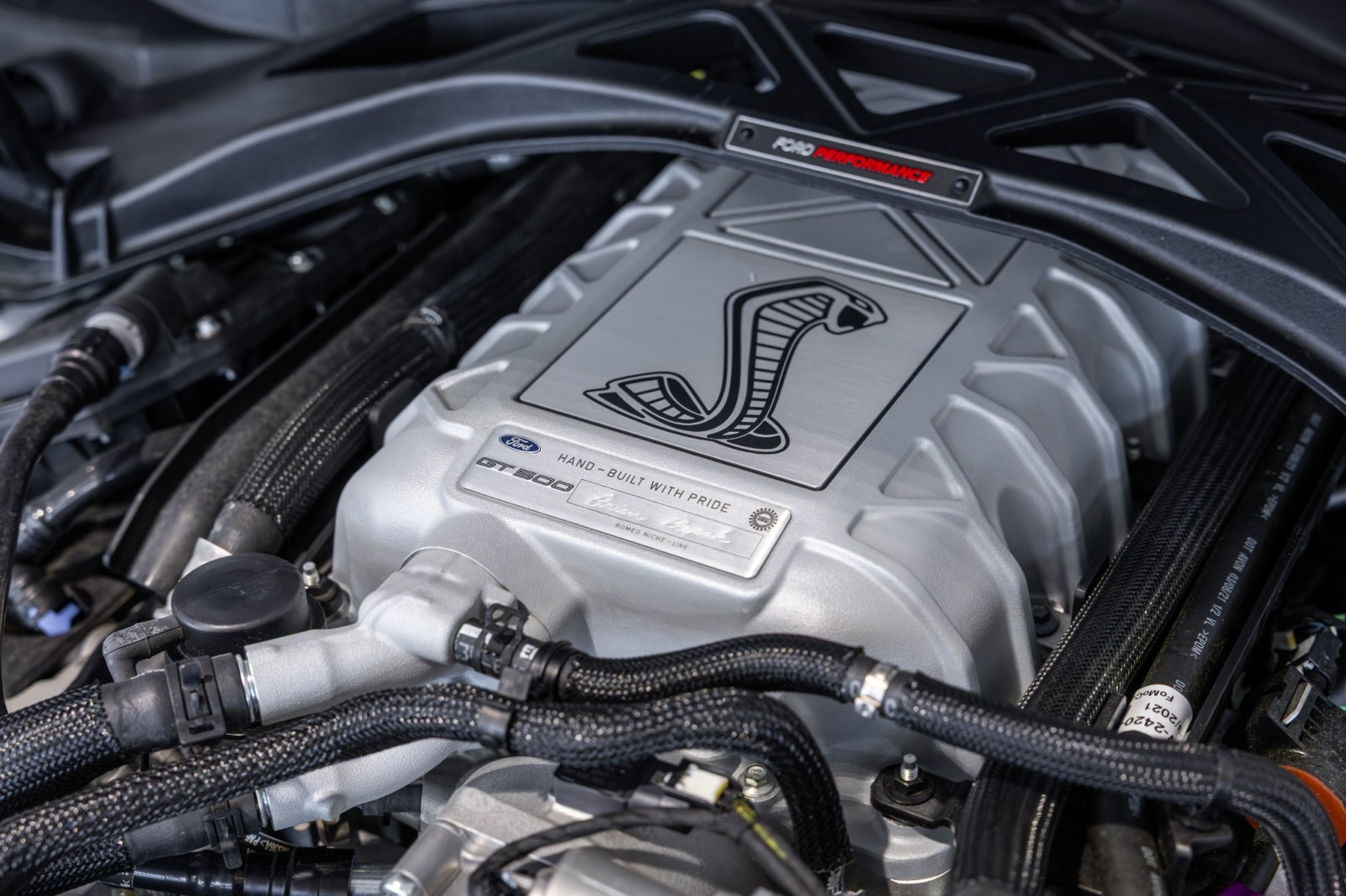 Used Car 2021 Ford Mustang  Shelby Gt500 For Sale Under $120,000 In Boerne, Texas