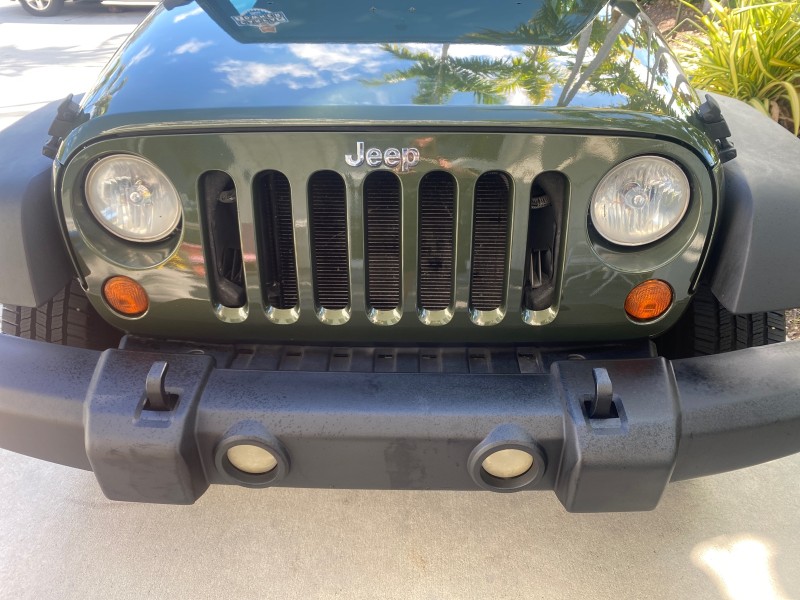 2008 Jeep Wrangler Unlimited X LOW MILES 70,883 1 OWNER 4WD in , 