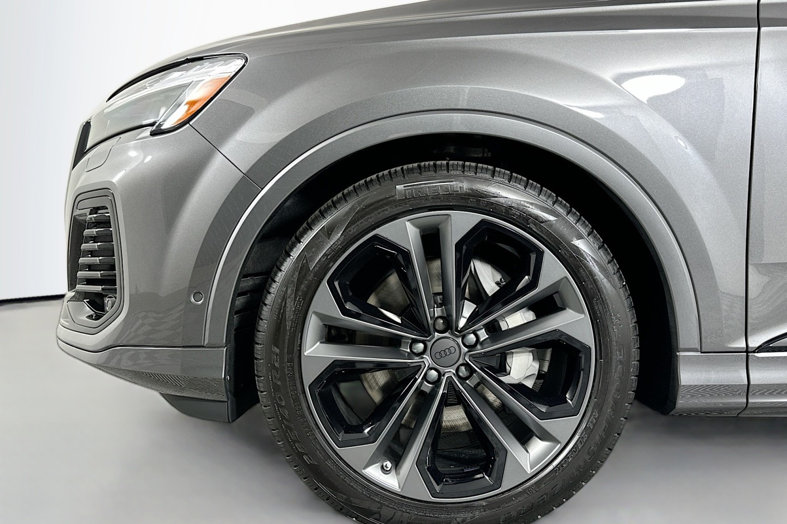 New 2026 Samurai Gray Metallic Audi Premium Plus image 11