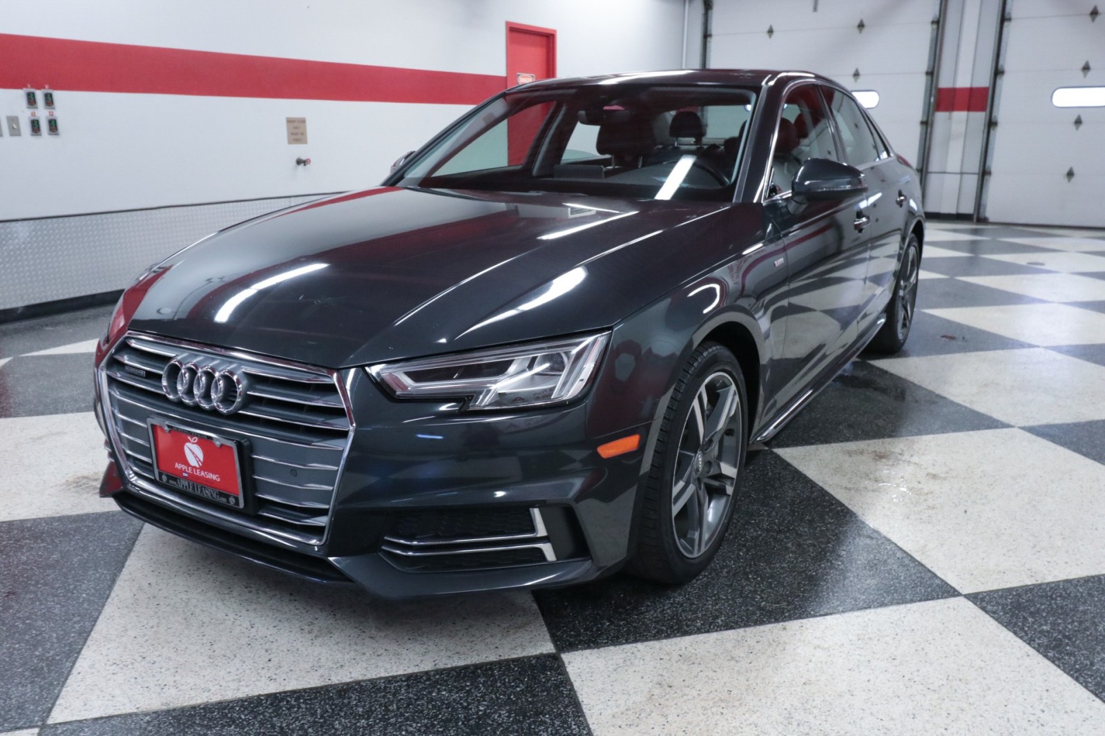 Used Car 2017 Audi A4  Premium Plus For Sale Under $20,000 In Austin, Texas