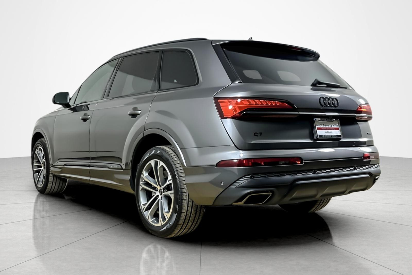 New 2026 Samurai Gray Metallic Audi Premium Plus 45 quattro *Ltd Avail* image 4