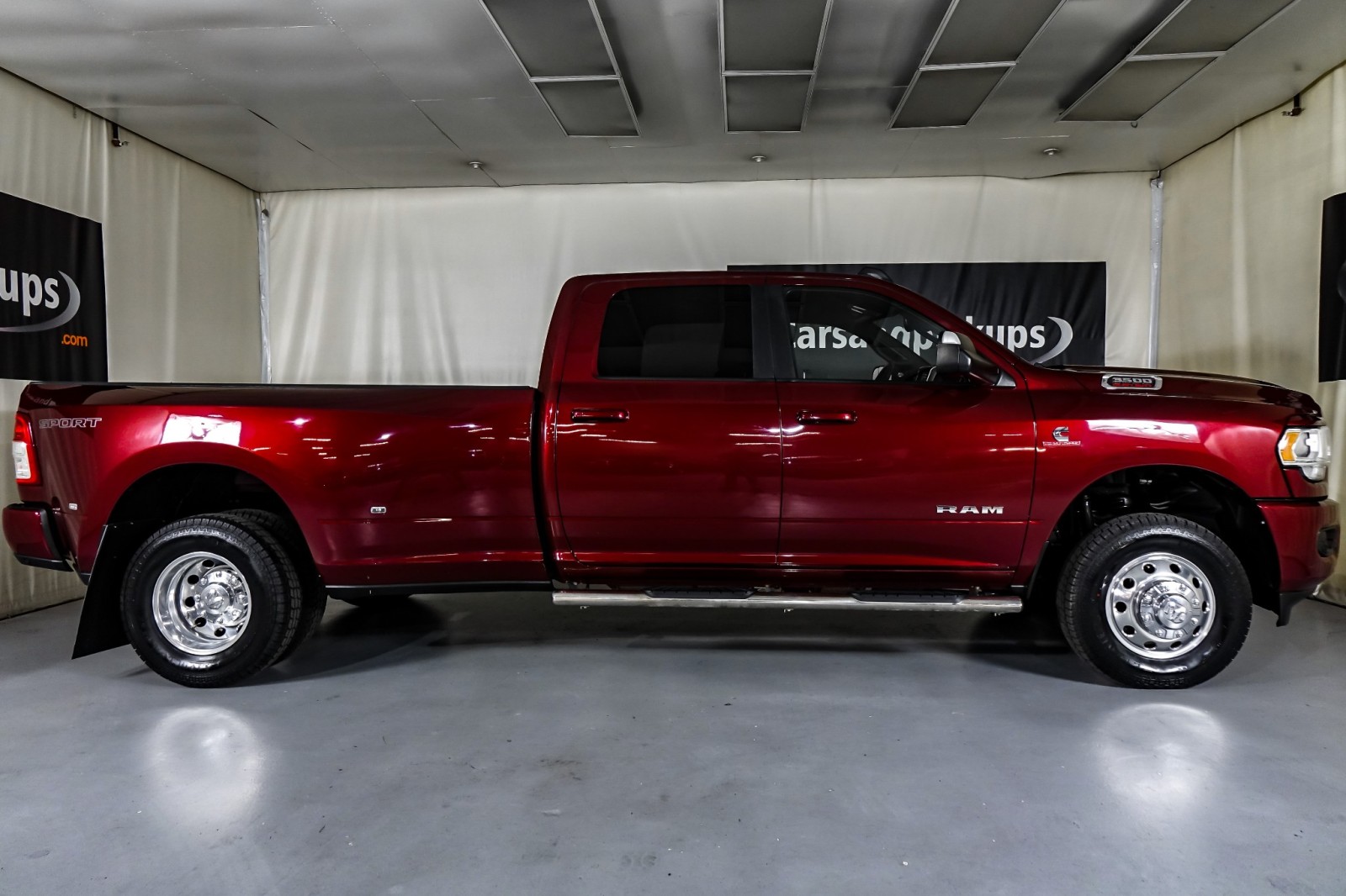 2021 Ram 3500 Big Horn 5