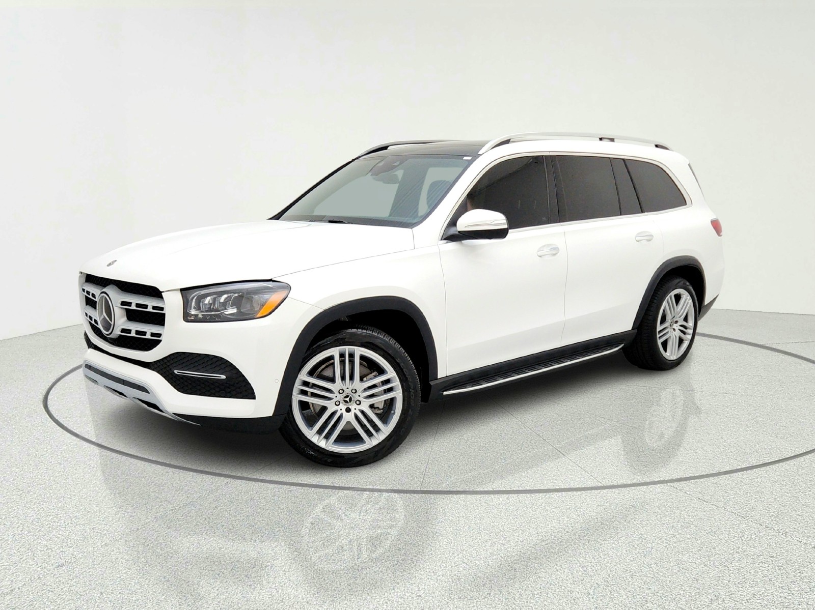 2021 Mercedes-Benz GLS 2021 Mercedes-Benz GLS GLS 450 SUV
