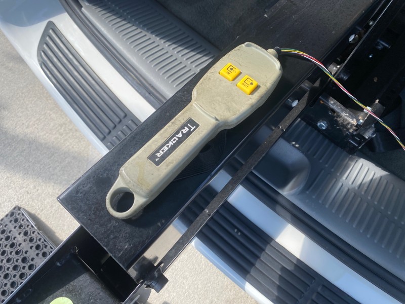 2006 Dodge Caravan SXT LOW MILES 28,367 1 OWNER HANDICAP LIFT in , 