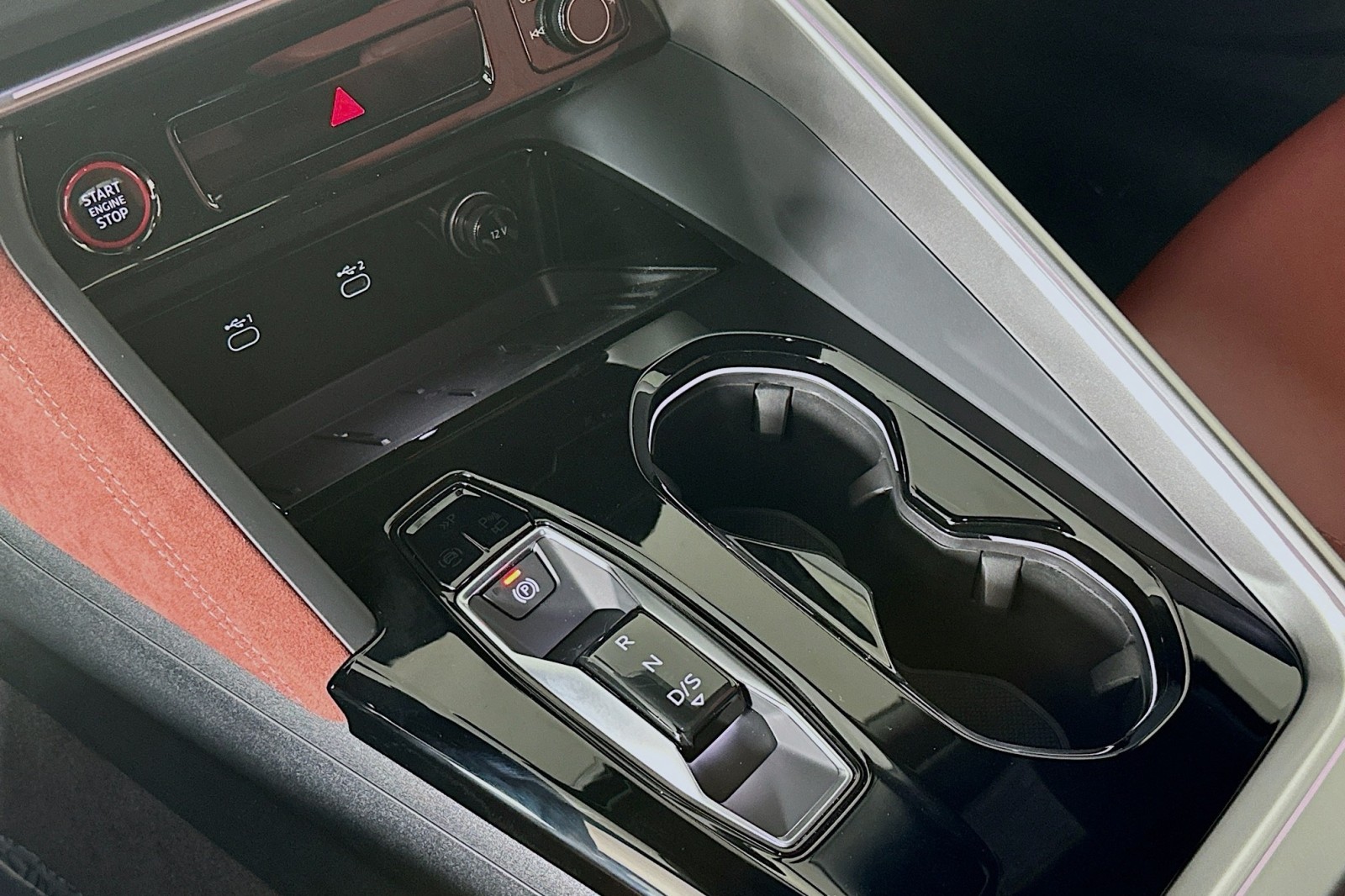 New 2026 Tambora Gray Metallic Audi Premium Plus image 7