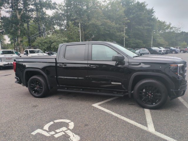 2024 GMC Sierra 1500 Elevation 4