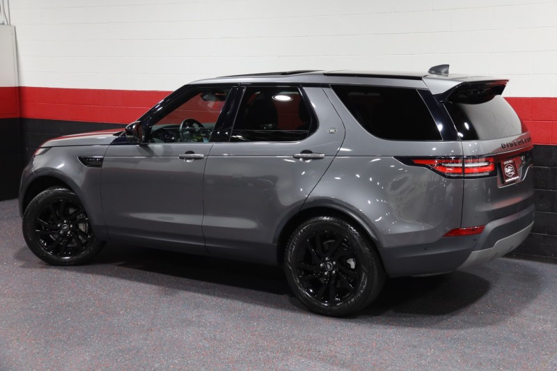 2018 Land Rover Discovery HSE V6 Supercharged 4dr Suv in , 