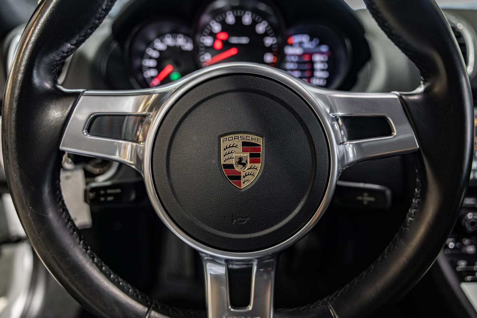 Used Car 2016 Porsche Cayman  For Sale Under $60,000 In Boerne, Texas