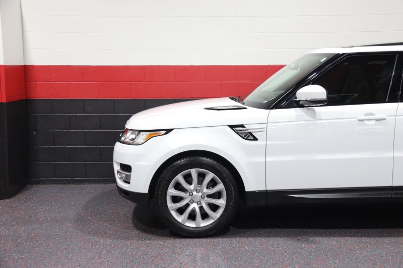 2015 Land Rover Range Rover Sport V6 Supercharged HSE 4dr Suv in , 