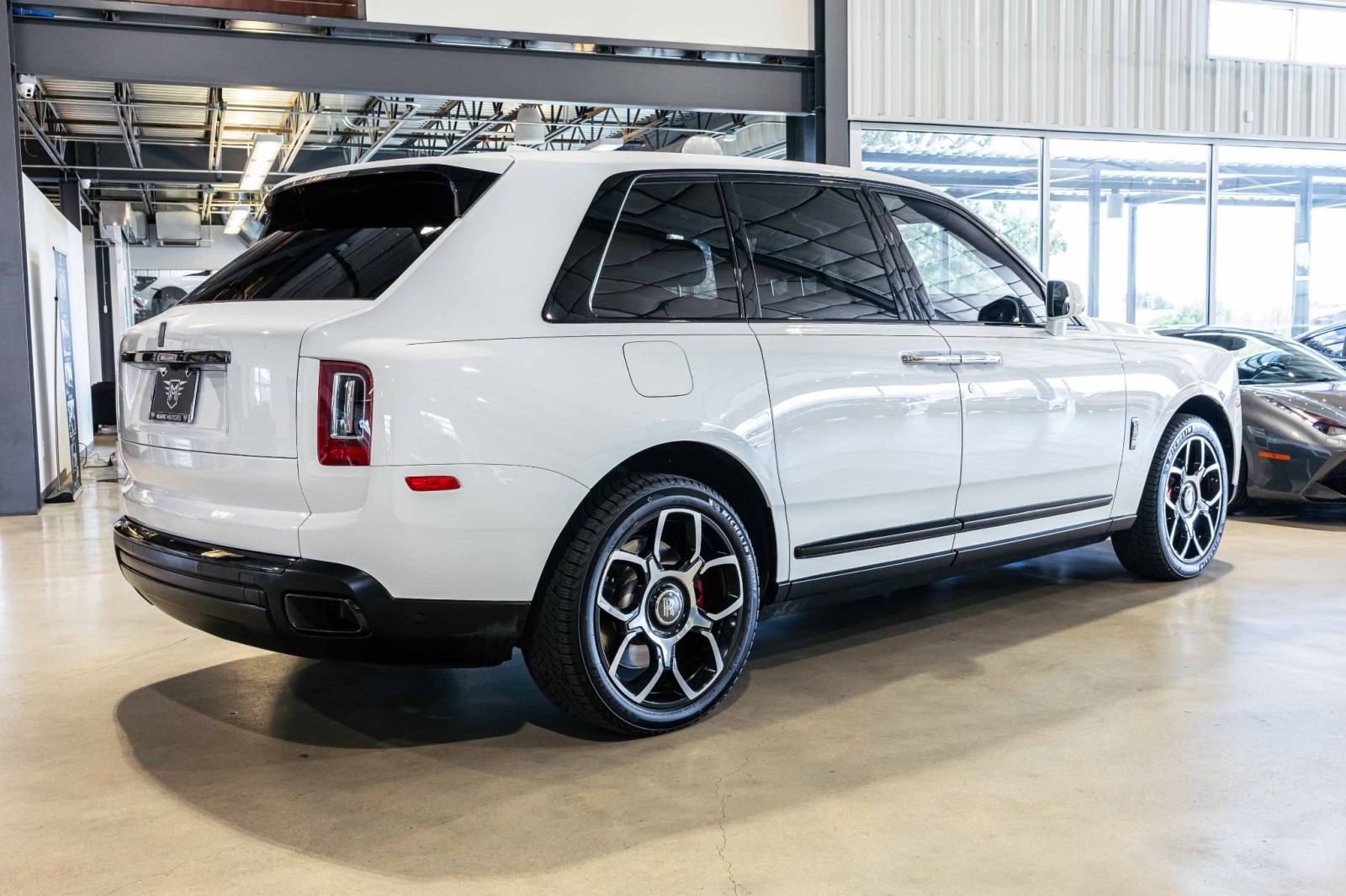 Used Car 2020 Rolls-royce Cullinan  For Sale Under $260,000 In Boerne, Texas